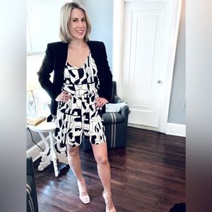 Marella black and white art set